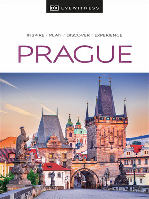 cover image of DK Eyewitness Prague